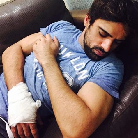 Jhalak Dikhhla Jaa Reloaded Mohit Malik Injured Bollywood News