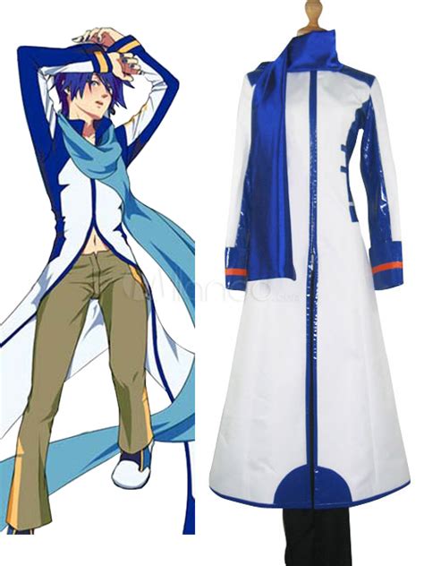 Vocaloid Kaito Cosplay Costume Video Game Costumes Cosplay Costumes