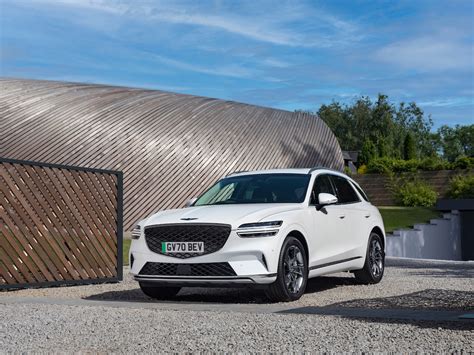 Genesis Reveals Prices And Specs For Fully Electric Gv70 Suv