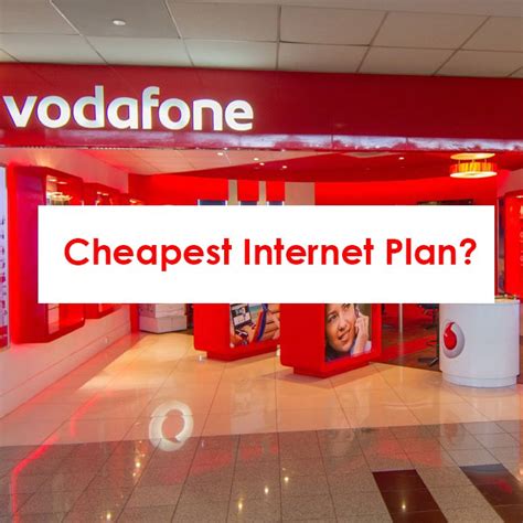 Vodafone Launches New Supernet 4g Data Offer Enjoy 10 Times More Data For 3 Months