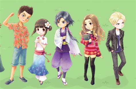 Story Of Seasons Pioneers Of Olive Town Review