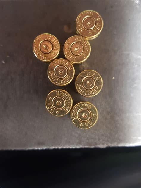 50 Cal Headstamps