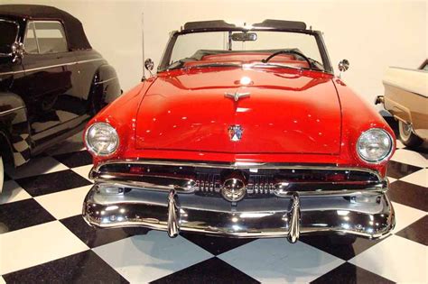 1953 Ford Crestline Information And Photos Momentcar