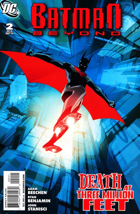 Batman Beyond Volume 3 Batman Wiki