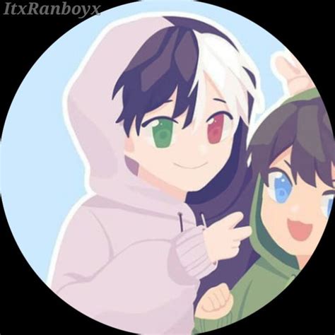 Matching Icons Tubbo And Ranboo 22