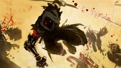 Yaiba Ninja Gaiden Z Full Hd Wallpaper And Background