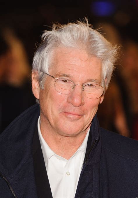 Exclusive Richard Gere Set For Oscars Return 20 Years