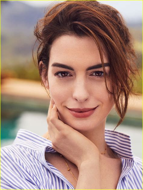 Anne Hathaway Opens Up About Knowing Her Value Photo 4281523 Anne