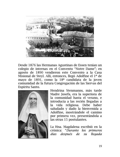 Madre Maria Micaela By Corazón Eucarístico De Jesús Issuu