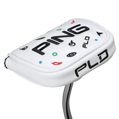 Ping Pld Milled Ds72 Golf Putter Satin Custom Scottsdale Golf