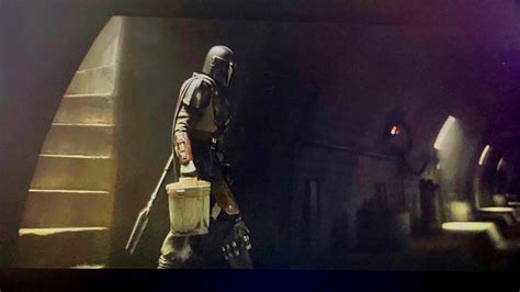 Disney Gallery Star Wars The Mandalorian Episode 8 Review — Connections