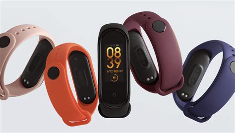 The water resistance rating is 5 atm (equivalent to a depth of 50 m under water), allowing the device to be worn while showering and swimming. Xiaomi Mi Band 6 nadchodzi. Tym razem najpewniej z GPS-em