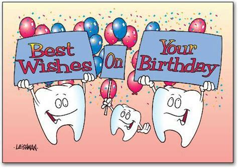 happy birthday dentist meme