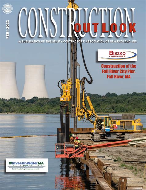 Construction Outlook February 2022 By Ucane Issuu