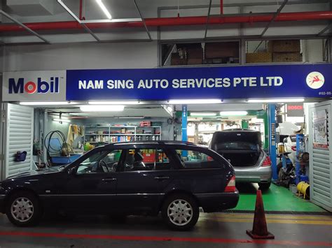 Nam Sing Auto Service Pte Ltd Singapore Singapore