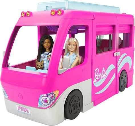 Barbie Dream Camper Vehicle Playset Ubicaciondepersonascdmxgobmx