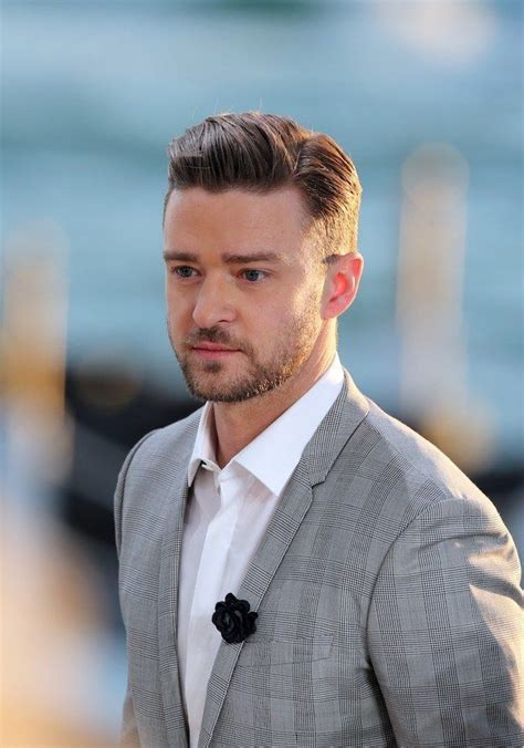 Times Justin Timberlake Was A Beautiful Human Man Haircuts For Men Mens Hairstyles Short