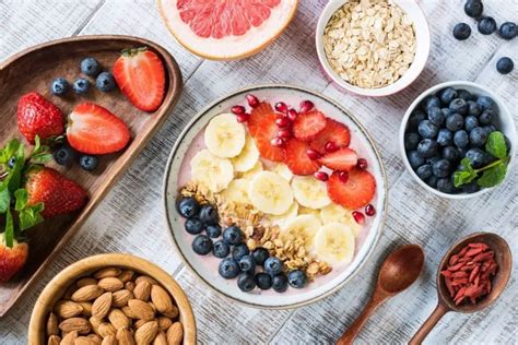 Desayunos Para Adelgazar ⚖️ Perder Peso Y Grasas De Forma Saludable