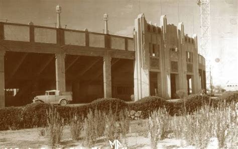 Art Déco Memorias De Un Torreón Futurista El Sol De La Laguna