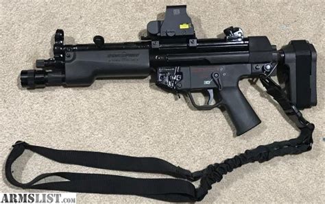 Armslist For Sale Sale Pending Hk Mp5 Clone With Lots Of Extras