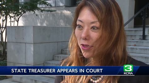Sexual Harassment Trial For California Treasurer Fiona Ma Set For October Youtube