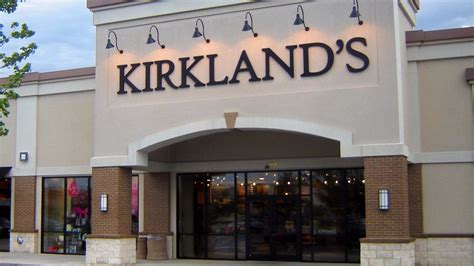 5,000 brands of furniture, lighting, cookware, and more. Kirkland's now open in Towson - Baltimore Sun