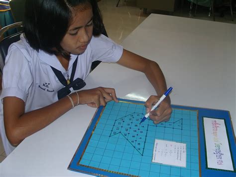 โครงงานคณิตศาสตร์ประเภทสิ่งประดิษฐ์ - Scribd Thai