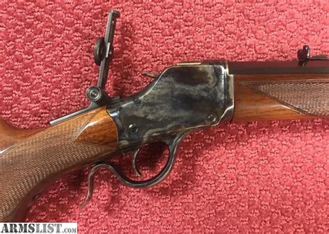 Armslist For Sale Uberti 1885 High Wall 45 70 30 Bbl