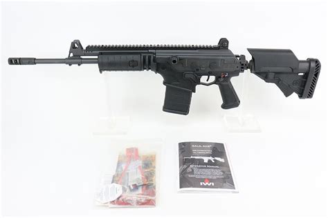 Excellent Iwi Galil Ace 308 Legacy Collectibles