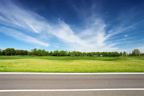 Side Of Road Stock Photos Pictures And Royalty Free Images Istock