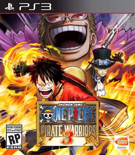 One Piece Pirate Warriors 3 Ps3 Digital Gcp S 1499 En Mercado Libre