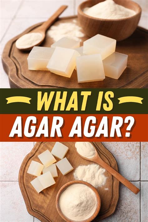 What Is Agar Agar How To Use It Insanely Good