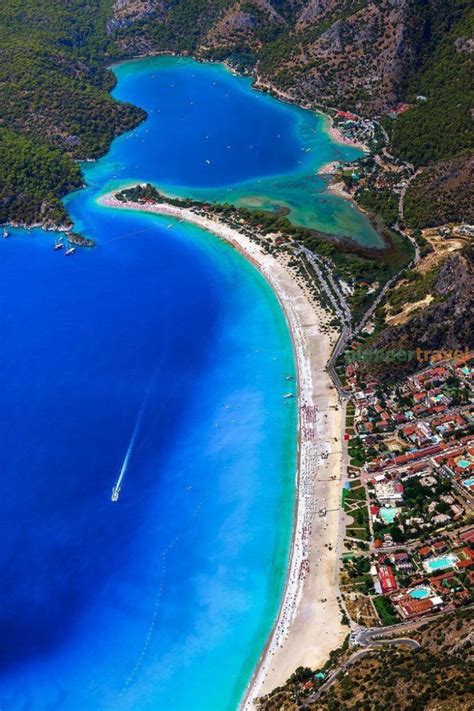 Oludeniz Blue Lagoon Fethiye Holidaypioneer Travel