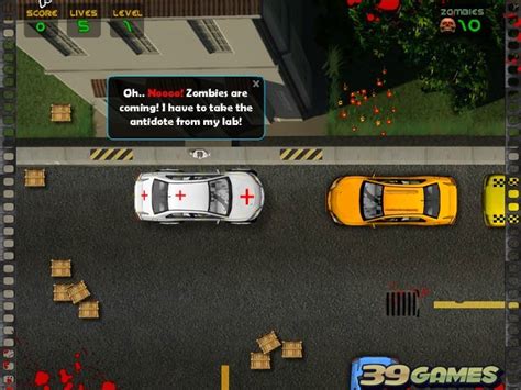 What does this mean for me? Zombie Drive - Funny Car Games