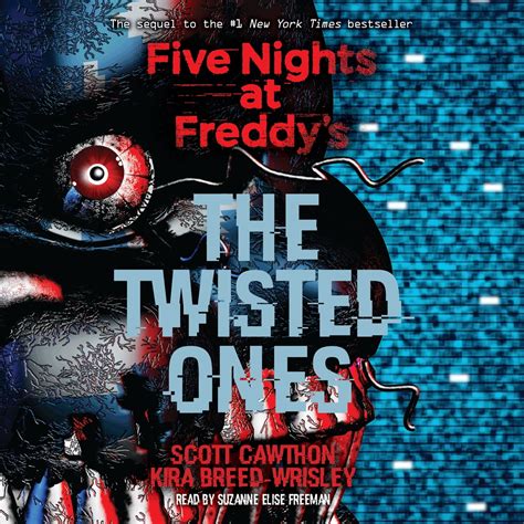 Five Nights At Freddys Book 2 The Twisted Ones Audiobook By Scott
