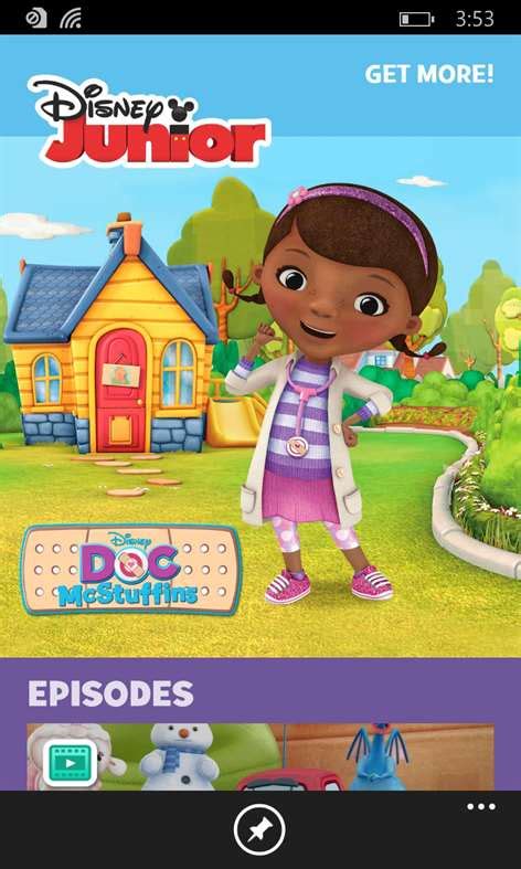 The app is also available in spanish. Buy WATCH Disney Junior - Microsoft Store