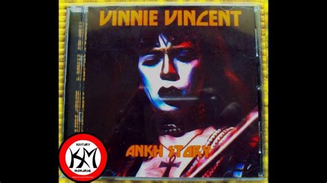 Vinnie Vincent Ankh Story 8 Ashes To Ashes Youtube