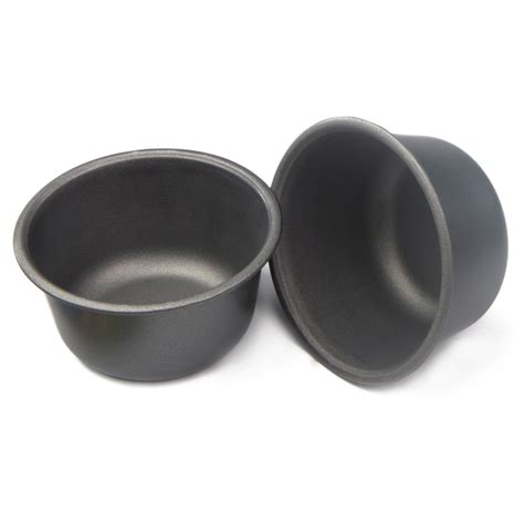 Non Stick Pudding Moulds Pack