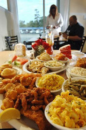 Find recipes such as smothered chicken, red beans and rice, hot water cornbread, and more. Pin on Soul Food and Southern Cooking