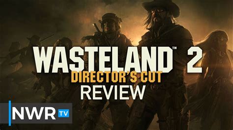 Wasteland 2 Directors Cut Nintendo Switch Review Youtube