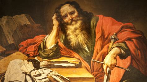 St Paul And The Crisis Of Modern Biblical Interpretation Christendom