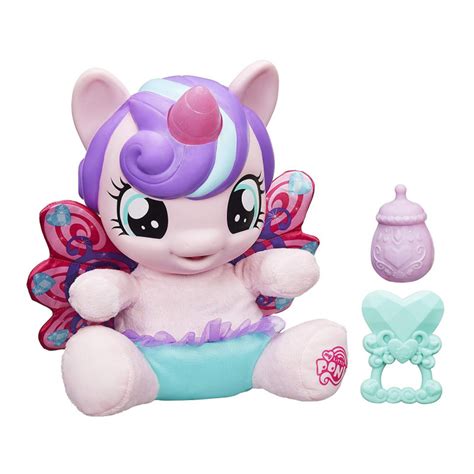 Mexican my little pony g1 baby moondancer g1 mlp. My Little Pony Explore Equestria Baby Flurry Heart Toy ...