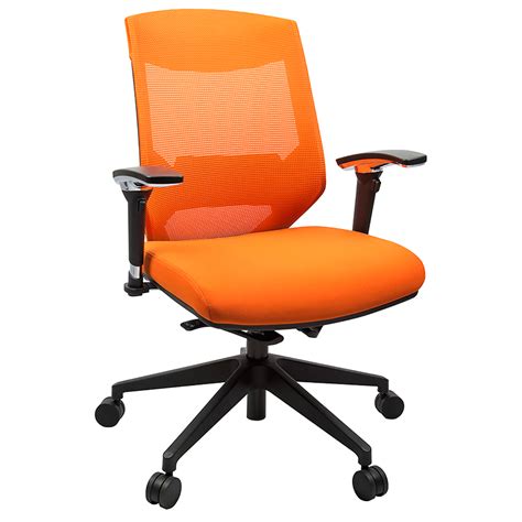 Breathe Chair Orange 