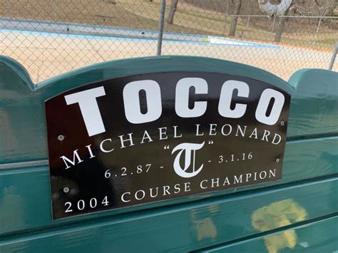 Michael Leonard Tocco Piece Of My Heart Foundation 501c3