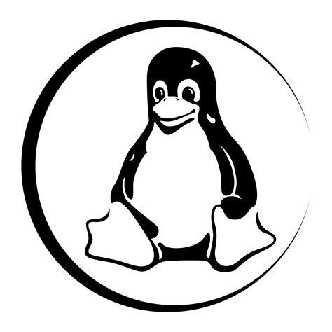 Linux Logo Transparent Background