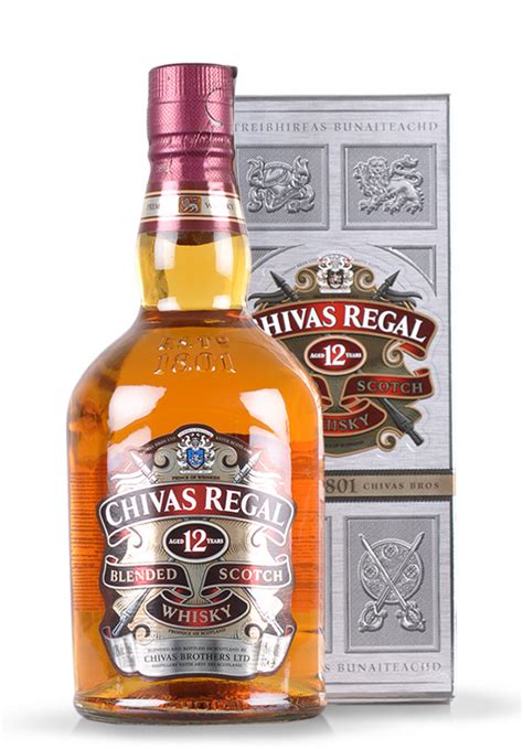 The rum company of basel (now based in reinach) owned. CHIVAS REGAL BLENDED SCOTCH WHISKEY .750 for only $27.99 ...