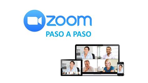 Tutorial De Zoom Paso A Paso Youtube