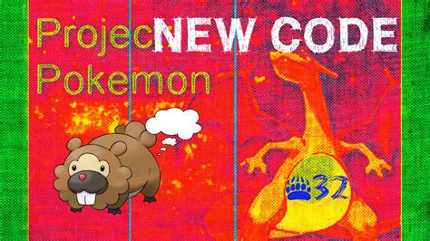 Roblox Project Pokemon 32 New Codes Multi Aura Bidoof