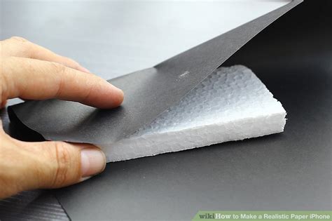 How To Make A Realistic Paper Iphone 13 Steps With Pictures