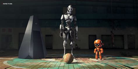 Off The Beaten Path Love Death And Robots S1e2 Three Robots The